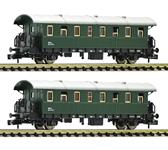211405 Fleischmann Personenwagen Set 2 tlg ÖBB.jpg